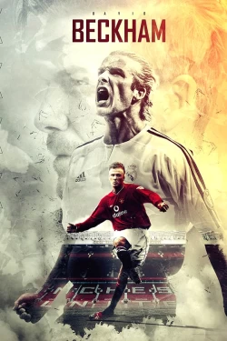 Furnato | Beautiful Poster of David Beckham | PSF27 | Adhesive Poster | 12 Inch X 18 Inch