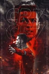 Furnato | Beautiful Poster of Cristiano Ronaldo | P33 | Adhesive Poster | 12 Inch X 18 Inch