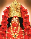 Furnato | Beautiful Poster of Maa Tara | P192 | Adhesive Poster | 12 Inch X 15 Inch
